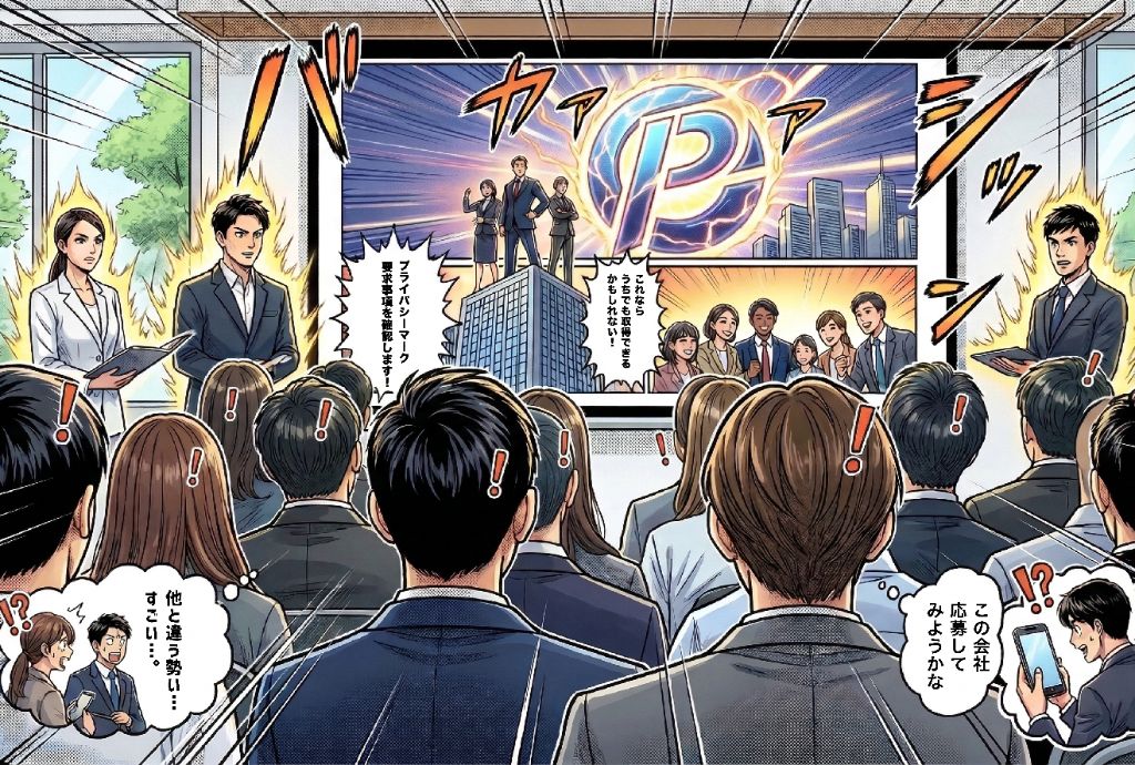 会社説明会の課題
